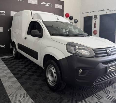 FIAT FIORINO 1.4 MPI FURGÃO ENDURANCE 8V FLEX 2P MANUAL FIAT FIORINO 1.4 MPI FURGÃO ENDURANCE 8V FLEX 2P MANUAL